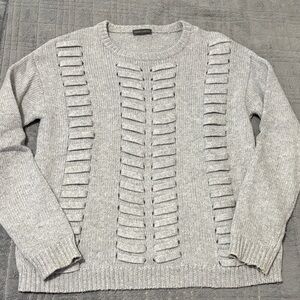 Vince Camuto Women’s Gray Sweater